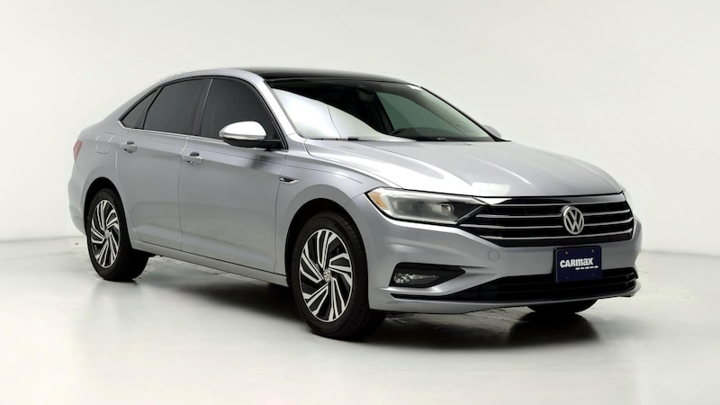 2020 Volkswagen Jetta SEL Hero Image