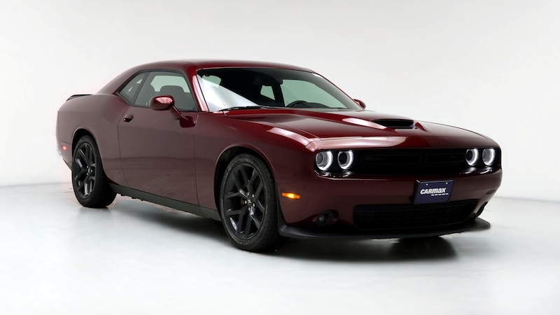 2021 Dodge Challenger GT Hero Image