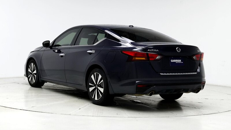 2020 Nissan Altima SV 2