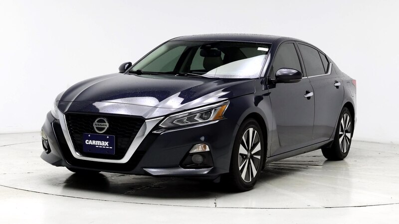 2020 Nissan Altima SV 4