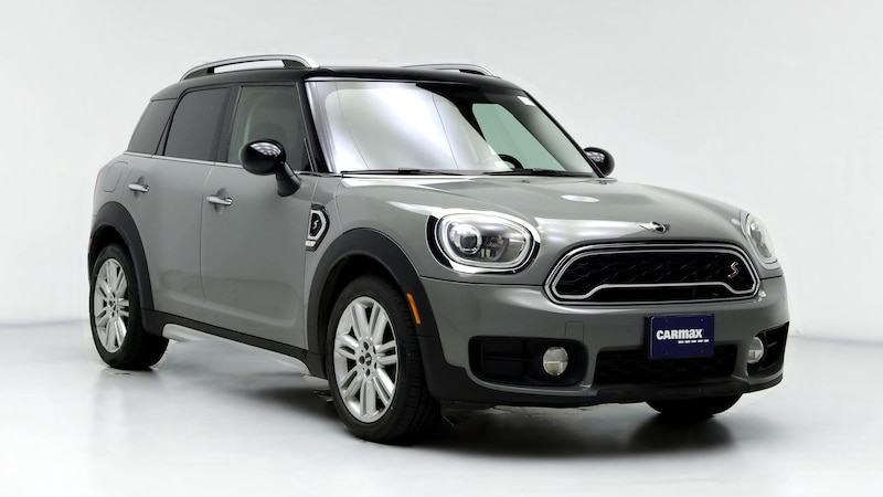 2018 MINI Cooper Countryman S Hero Image