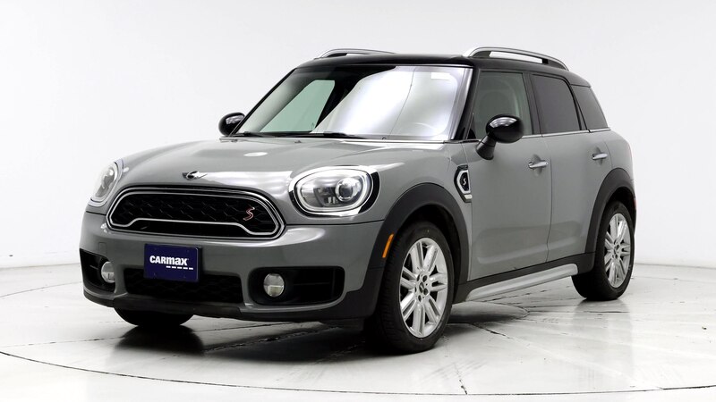 2018 MINI Cooper Countryman S 4