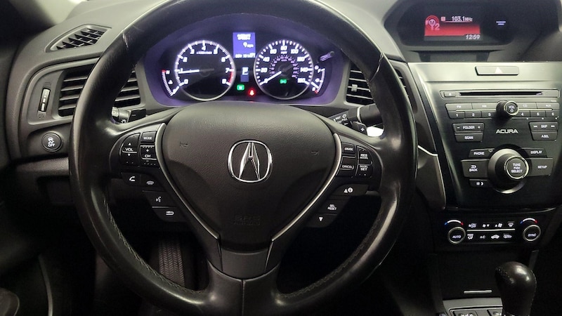 2018 Acura ILX Special Edition 10