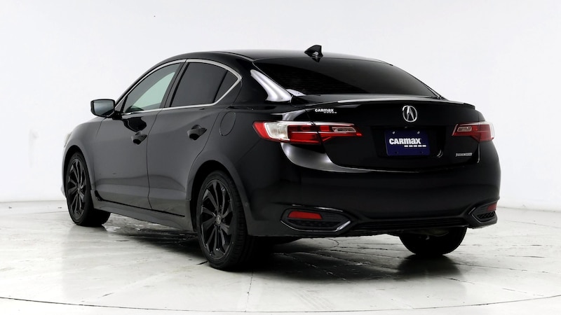 2018 Acura ILX Special Edition 2