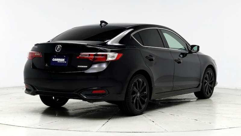 2018 Acura ILX Special Edition 8