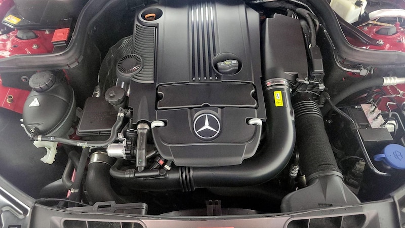 2014 Mercedes-Benz C-Class C 250 20