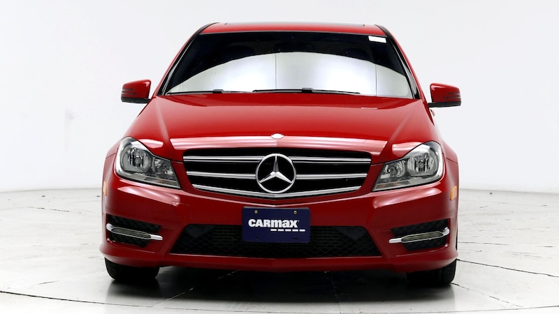 2014 Mercedes-Benz C-Class C 250 5