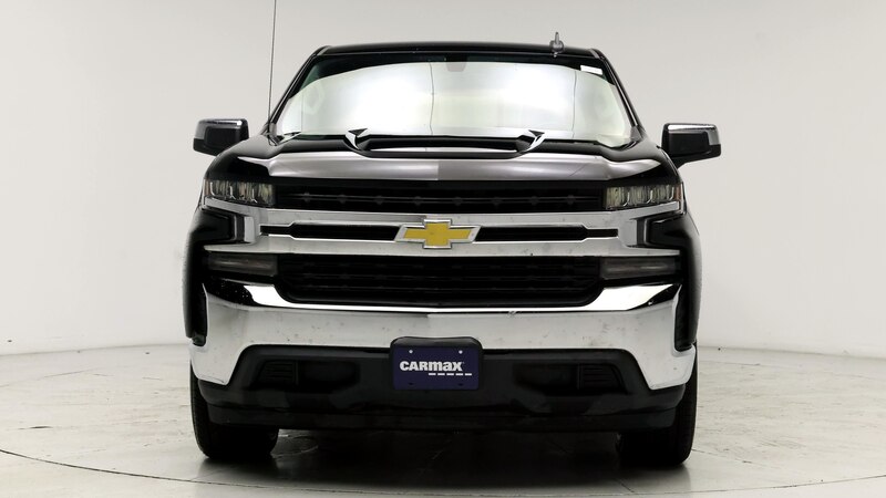 2021 Chevrolet Silverado 1500 LT 5