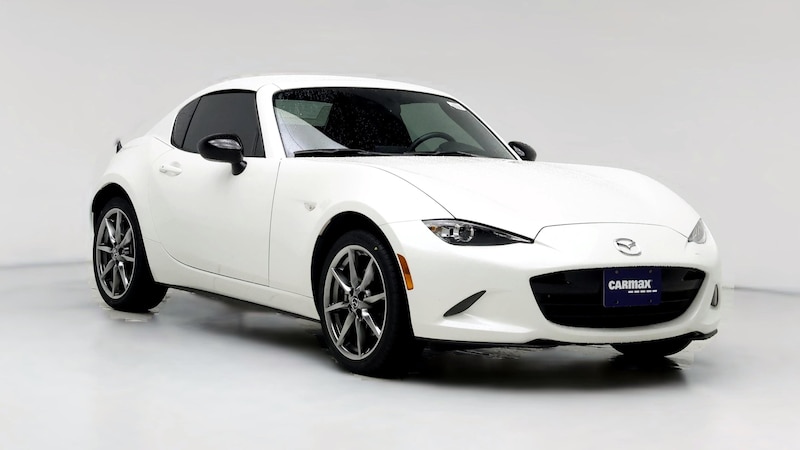 2023 Mazda MX-5 Miata Grand Touring Hero Image