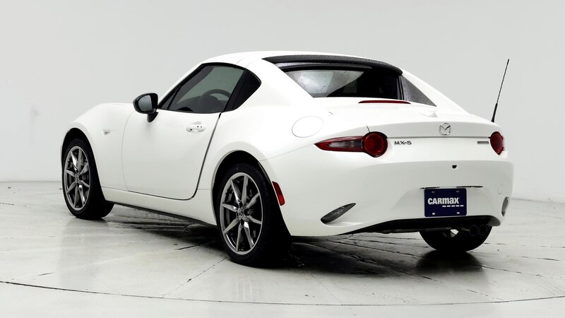 2023 Mazda MX-5 Miata Grand Touring 2