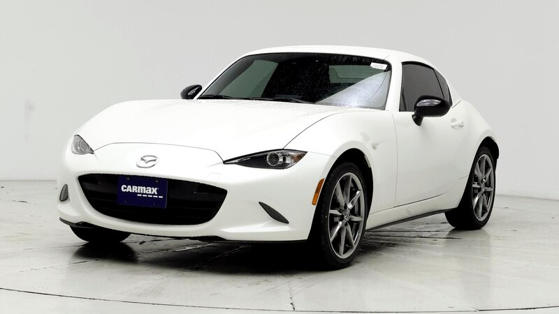 2023 Mazda MX-5 Miata Grand Touring 4