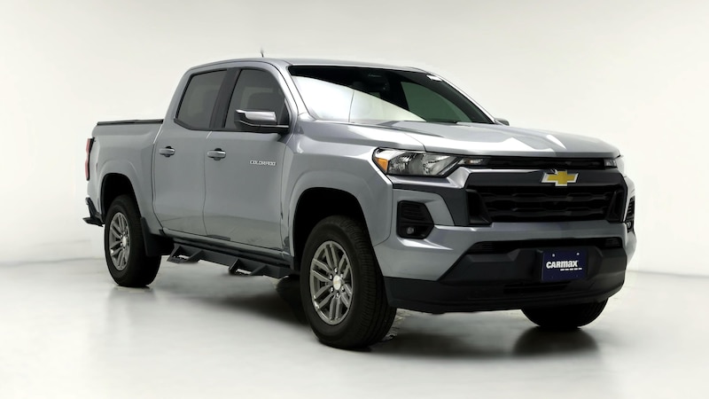 2024 Chevrolet Colorado LT Hero Image