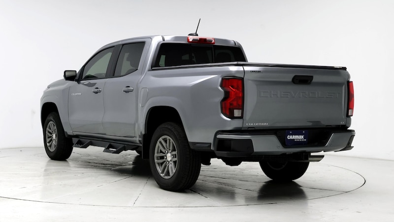 2024 Chevrolet Colorado LT 2