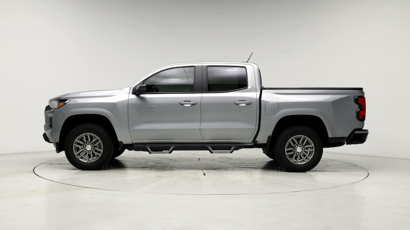 2024 Chevrolet Colorado LT 3