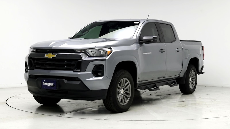 2024 Chevrolet Colorado LT 4