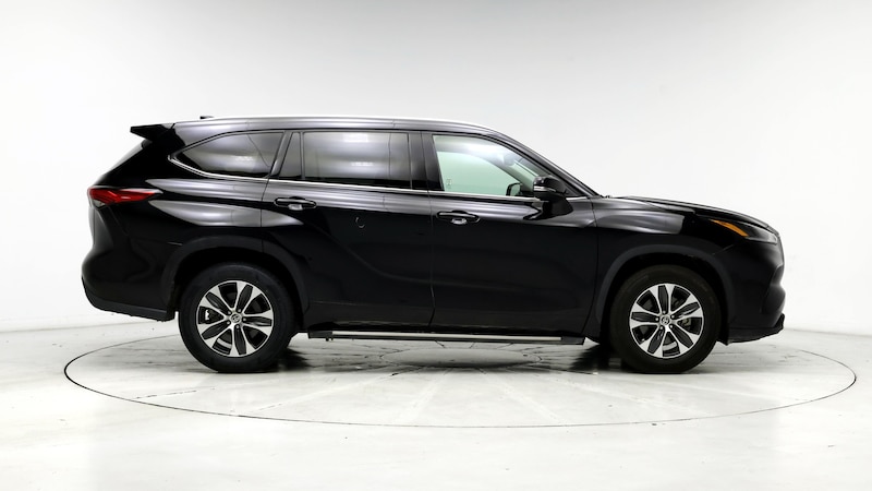 2021 Toyota Highlander XLE 7