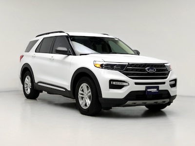 2022 Ford Explorer XLT -
                Fort Worth, TX