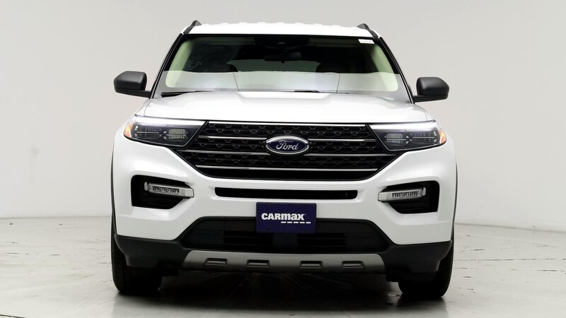 2022 Ford Explorer XLT 5