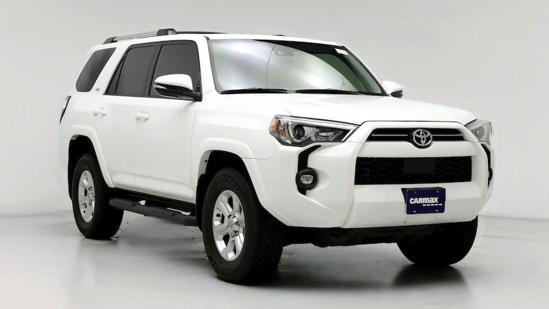 2023 Toyota 4Runner SR5 Hero Image