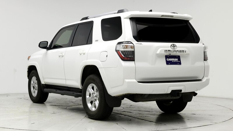 2023 Toyota 4Runner SR5 2