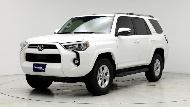 2023 Toyota 4Runner SR5 4