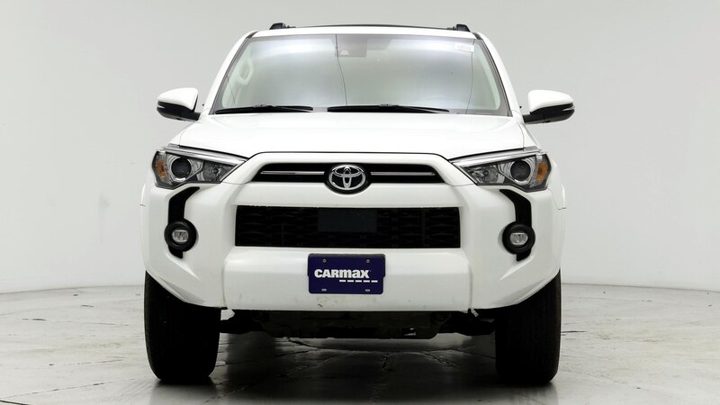 2023 Toyota 4Runner SR5 5