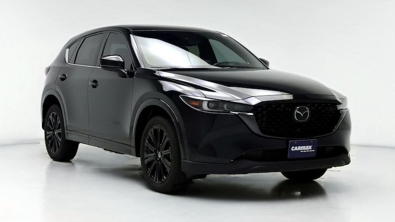 2022 Mazda CX-5 Turbo Hero Image
