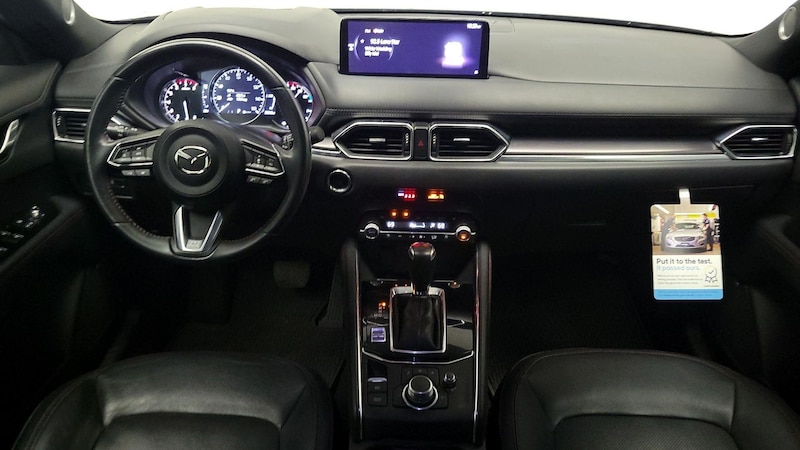 2022 Mazda CX-5 Turbo 9