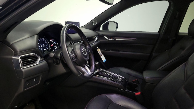 2022 Mazda CX-5 Turbo 11