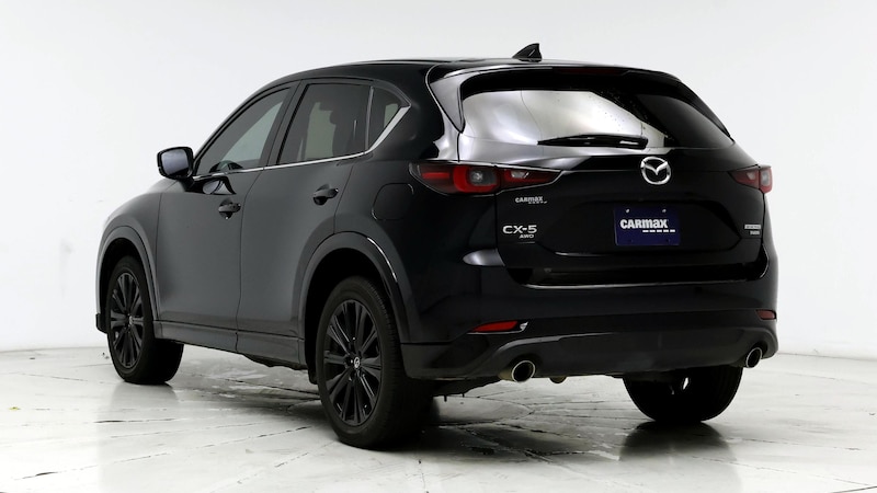 2022 Mazda CX-5 Turbo 2