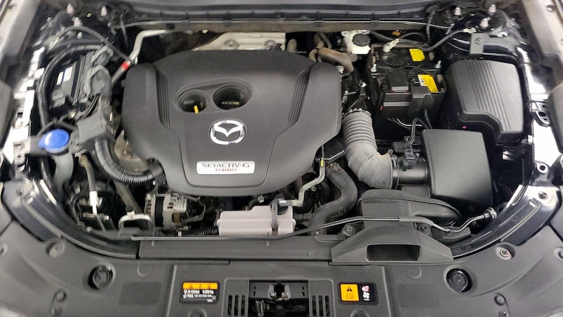 2022 Mazda CX-5 Turbo 21