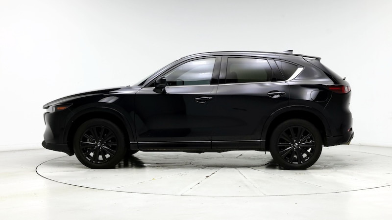 2022 Mazda CX-5 Turbo 3