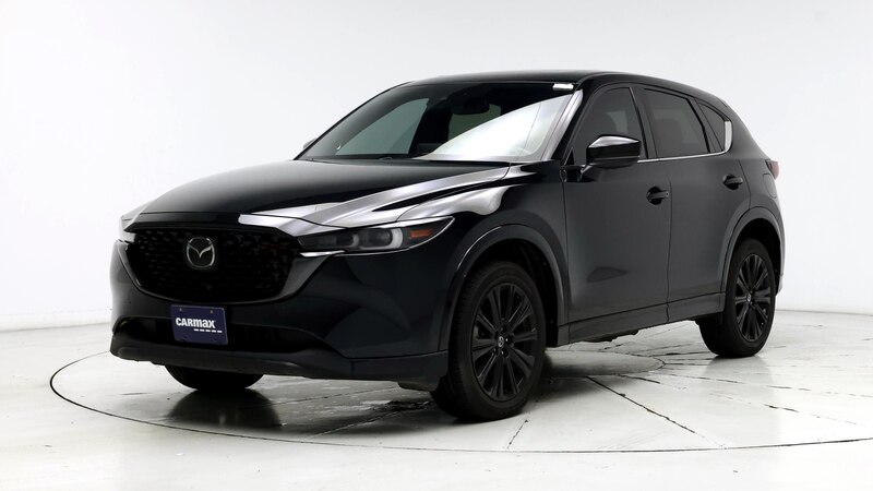 2022 Mazda CX-5 Turbo 4