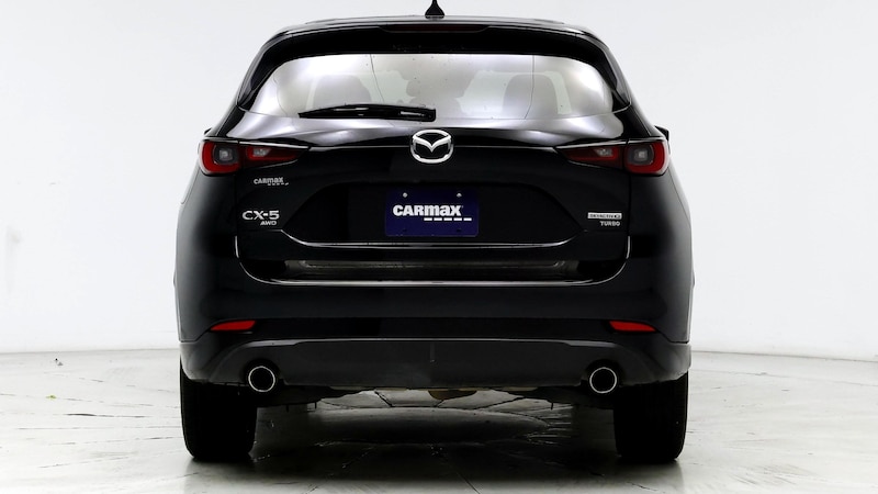 2022 Mazda CX-5 Turbo 6