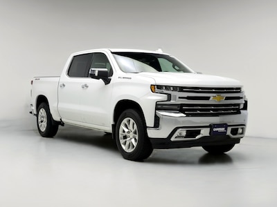 2021 Chevrolet Silverado 1500 LTZ -
                Fort Worth, TX