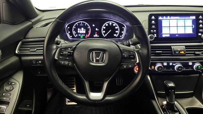 2022 Honda Accord Sport 10