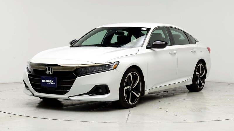 2022 Honda Accord Sport 4