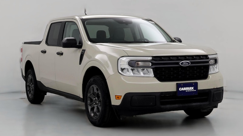 2024 Ford Maverick XLT Hero Image