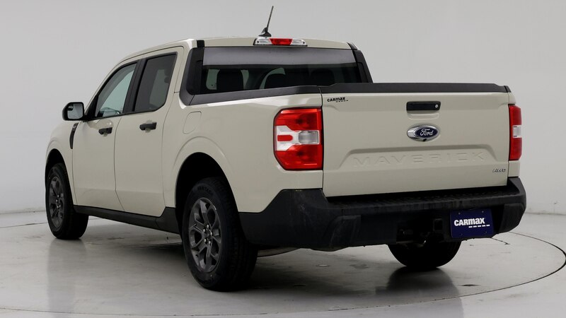 2024 Ford Maverick XLT 2