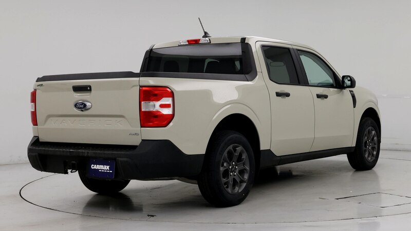 2024 Ford Maverick XLT 8