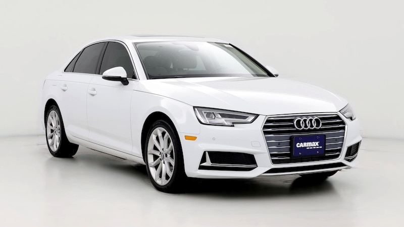 2019 Audi A4 Premium Plus Hero Image