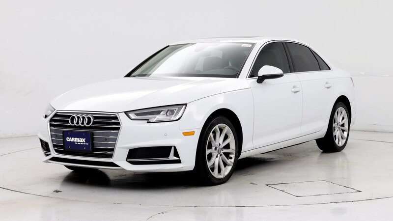 2019 Audi A4 Premium Plus 4