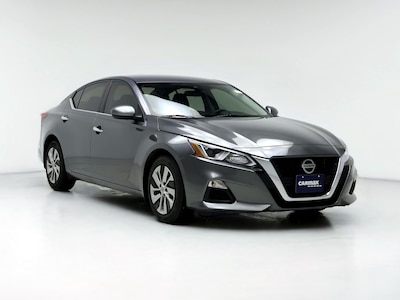 2021 Nissan Altima S -
                Fort Worth, TX