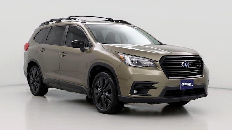 2022 Subaru Ascent Onyx Edition Hero Image