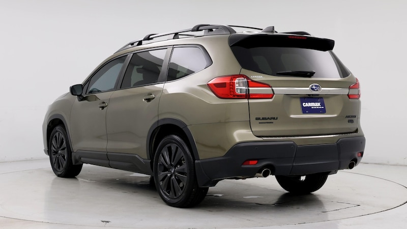 2022 Subaru Ascent Onyx Edition 2