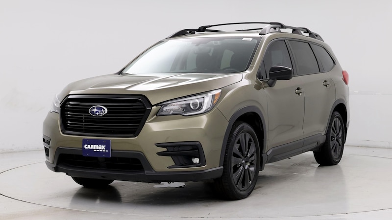 2022 Subaru Ascent Onyx Edition 4