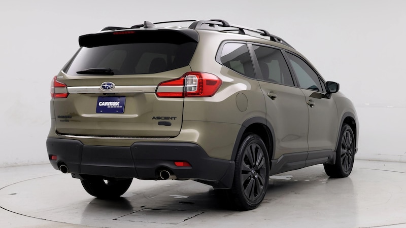 2022 Subaru Ascent Onyx Edition 8