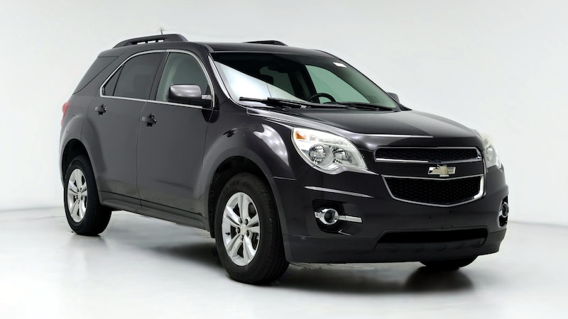 2015 Chevrolet Equinox LT Hero Image