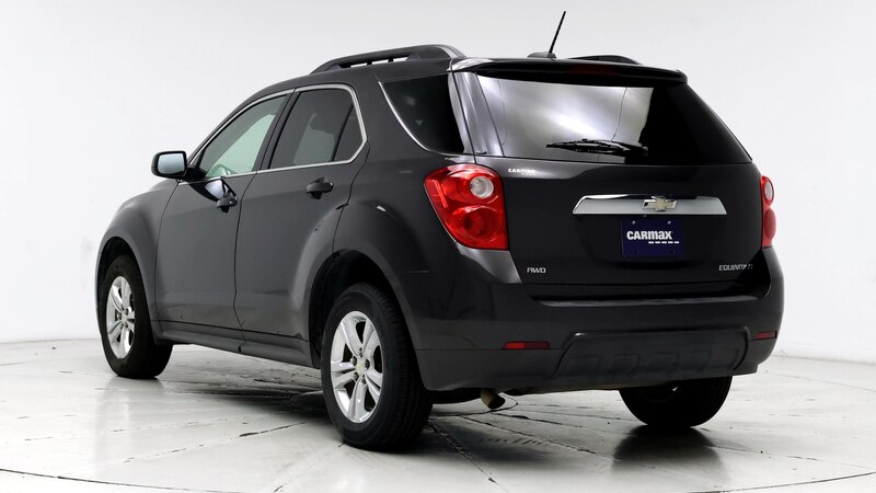 2015 Chevrolet Equinox LT 2