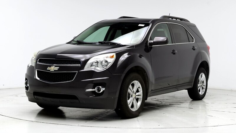 2015 Chevrolet Equinox LT 4